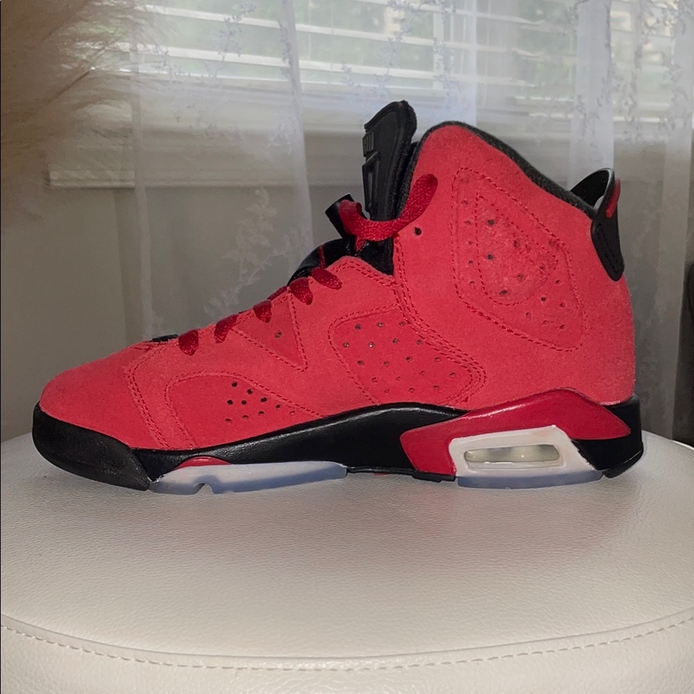 Air Jordan 6 Retro 'Toro Bravo' - Picture 5 of 6